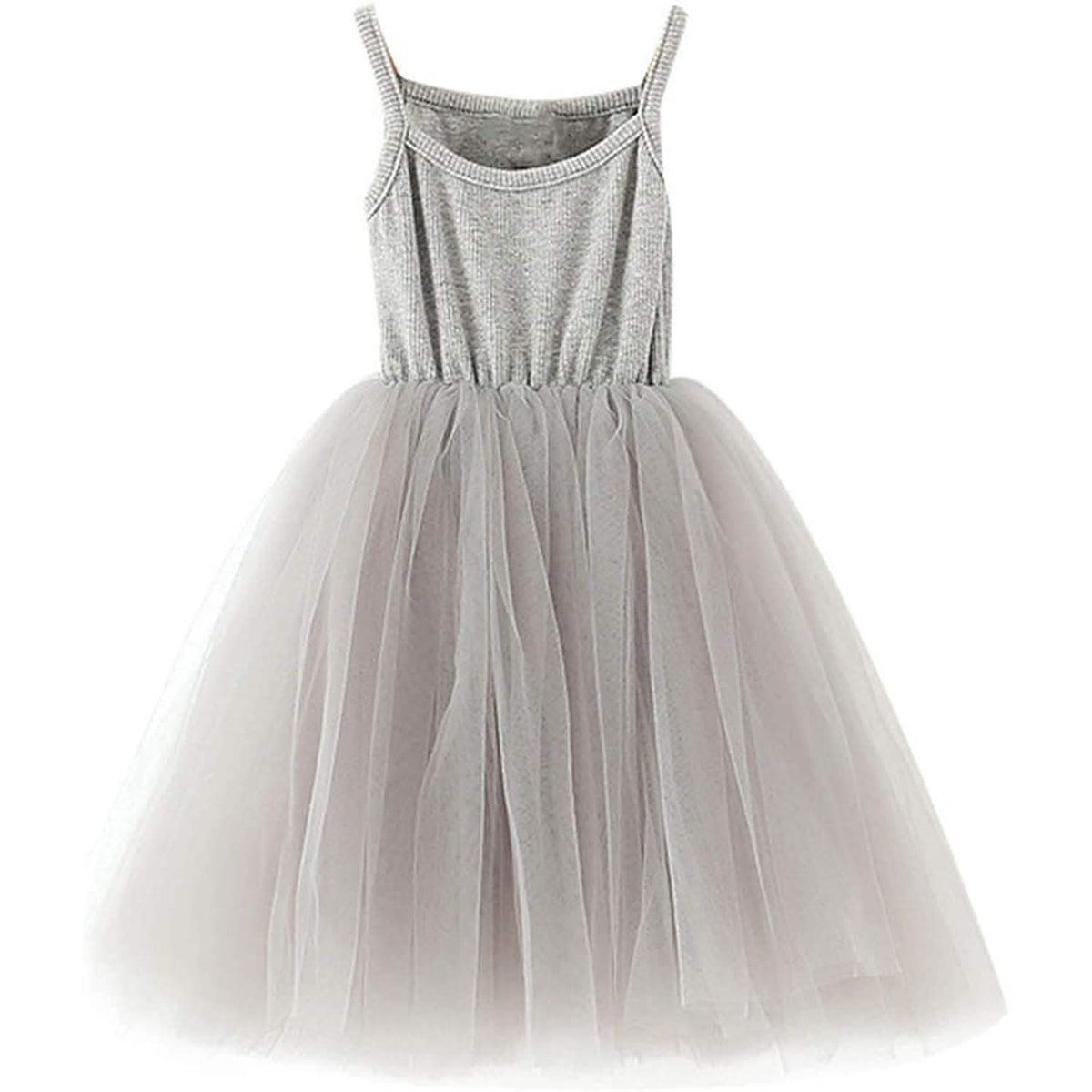 Girls' Lace Vintage Dress Gray Kids' & Baby Clothing - Tophatter Daily Deals