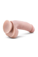 Blush Novelties - Loverboy - The Pizza Boy - 7 Inch Dildo - Beige Sex Toy - Tophatter Daily Deals