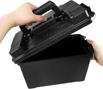 GLARY AMMO COMBO CASE S/M - Tophatter's Army Deals HOLSTERS & BAGS - Tophatter Daily Deals