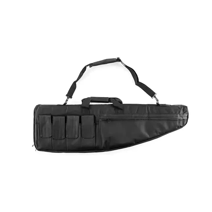 GLARY AR RIFLE BAG 39" - BLACK - Tophatter's Army Deals HOLSTERS & BAGS - Tophatter Daily Deals