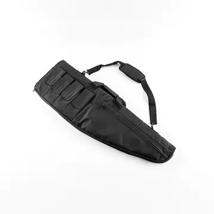 GLARY AR RIFLE BAG 48" - BLACK - Tophatter's Army Deals HOLSTERS & BAGS - Tophatter Daily Deals