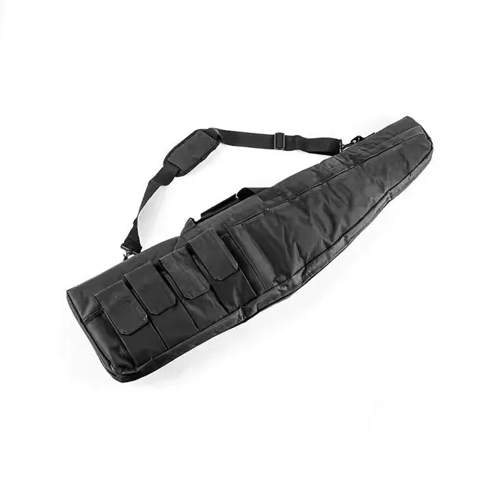 GLARY AR RIFLE BAG 48" - BLACK - Tophatter's Army Deals HOLSTERS & BAGS - Tophatter Daily Deals