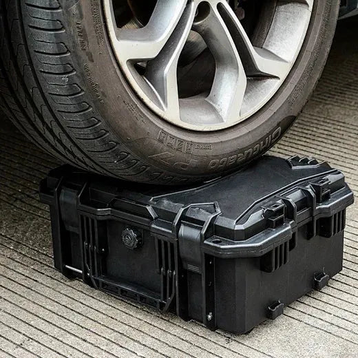 GLARY DELUX HANDGUN CASE BLACK - Tophatter's Army Deals HOLSTERS & BAGS - Tophatter Daily Deals