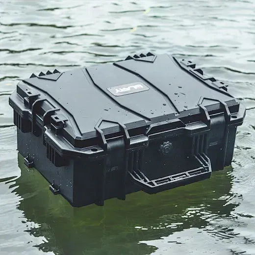 GLARY DELUX HANDGUN CASE BLACK - Tophatter's Army Deals HOLSTERS & BAGS - Tophatter Daily Deals