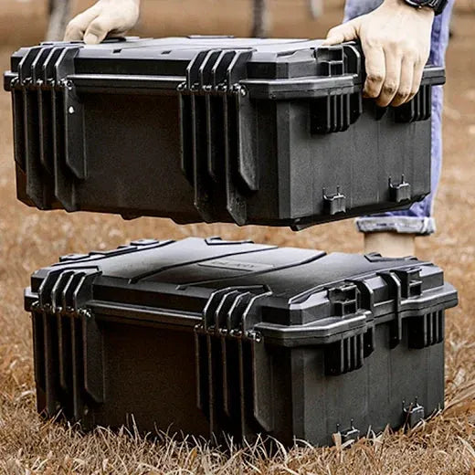 GLARY DELUX HANDGUN CASE BLACK - Tophatter's Army Deals HOLSTERS & BAGS - Tophatter Daily Deals