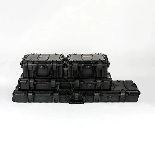 GLARY DELUX HANDGUN CASE BLACK - Tophatter's Army Deals HOLSTERS & BAGS - Tophatter Daily Deals
