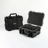 GLARY DELUX HANDGUN CASE BLACK - Tophatter's Army Deals HOLSTERS & BAGS - Tophatter Daily Deals
