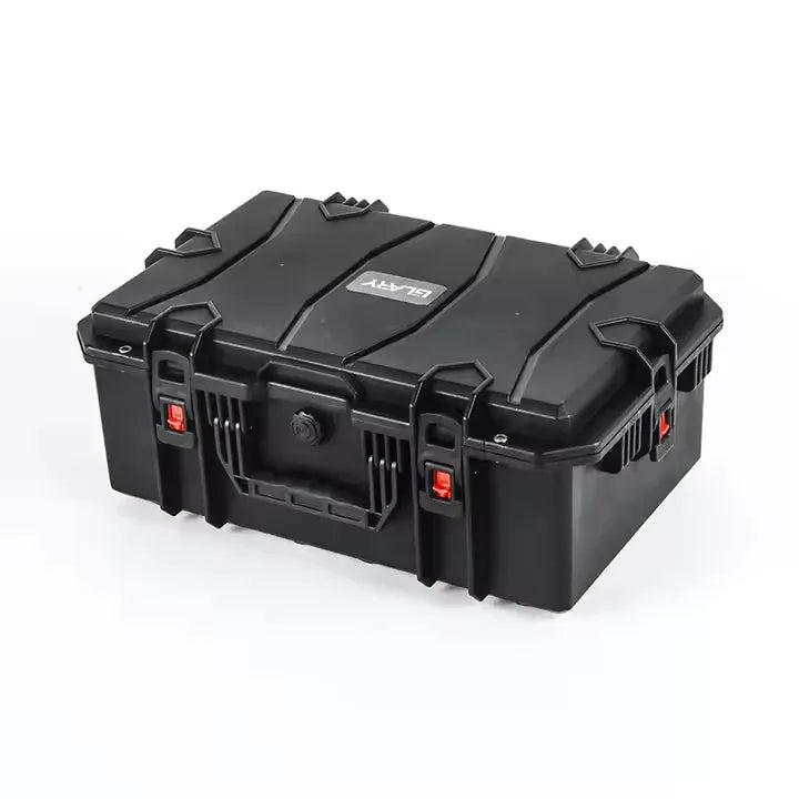 GLARY DELUX STORAGE CASE - BLACK - Tophatter's Army Deals HOLSTERS & BAGS - Tophatter Daily Deals