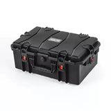 GLARY DELUX STORAGE CASE - BLACK - Tophatter's Army Deals HOLSTERS & BAGS - Tophatter Daily Deals