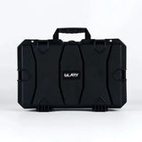 GLARY DELUX STORAGE CASE - BLACK - Tophatter's Army Deals HOLSTERS & BAGS - Tophatter Daily Deals