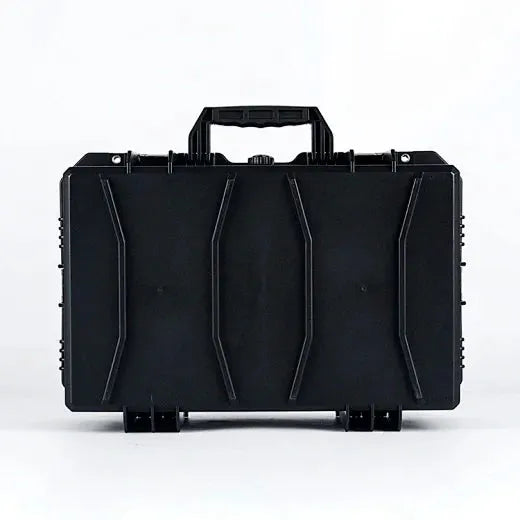 GLARY DELUX STORAGE CASE - BLACK - Tophatter's Army Deals HOLSTERS & BAGS - Tophatter Daily Deals