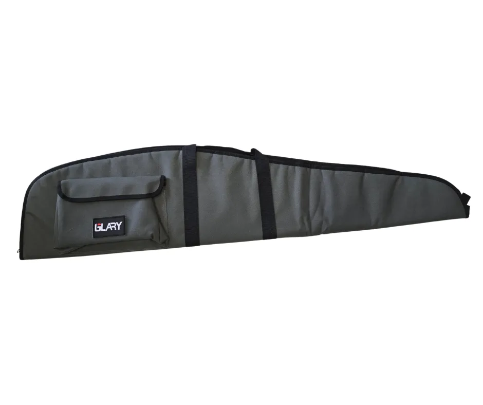 GLARY RIFLE BAG 46" - BLACK - Tophatter's Army Deals HOLSTERS & BAGS - Tophatter Daily Deals