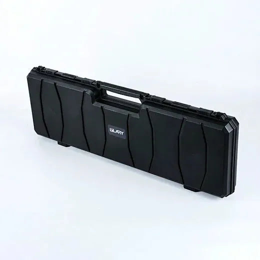 GLARY SINGLE AR CASE 36" - BLACK - Tophatter's Army Deals HOLSTERS & BAGS - Tophatter Daily Deals