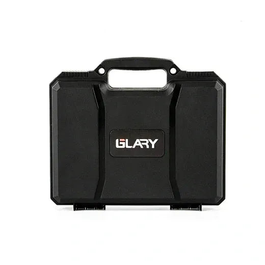GLARY SINGLE HANDGUN CASE - BLACK - Tophatter's Army Deals HOLSTERS & BAGS - Tophatter Daily Deals