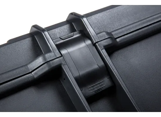 GLARY TACTICAL RIFLE CASE 46" - BLACK - Tophatter's Army Deals HOLSTERS & BAGS - Tophatter Daily Deals