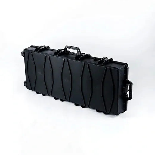GLARY TACTICAL RIFLE CASE 46" - BLACK - Tophatter's Army Deals HOLSTERS & BAGS - Tophatter Daily Deals
