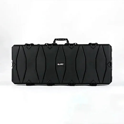 GLARY TACTICAL RIFLE CASE 46" - BLACK - Tophatter's Army Deals HOLSTERS & BAGS - Tophatter Daily Deals