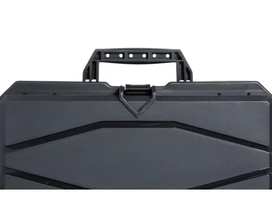 GLARY TACTICAL RIFLE CASE 46" - BLACK - Tophatter's Army Deals HOLSTERS & BAGS - Tophatter Daily Deals