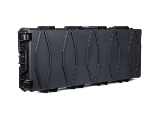 GLARY TACTICAL RIFLE CASE 46" - BLACK - Tophatter's Army Deals HOLSTERS & BAGS - Tophatter Daily Deals