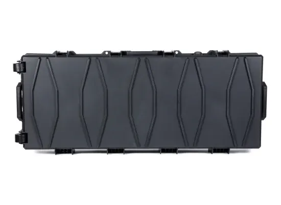 GLARY TACTICAL RIFLE CASE 46" - BLACK - Tophatter's Army Deals HOLSTERS & BAGS - Tophatter Daily Deals