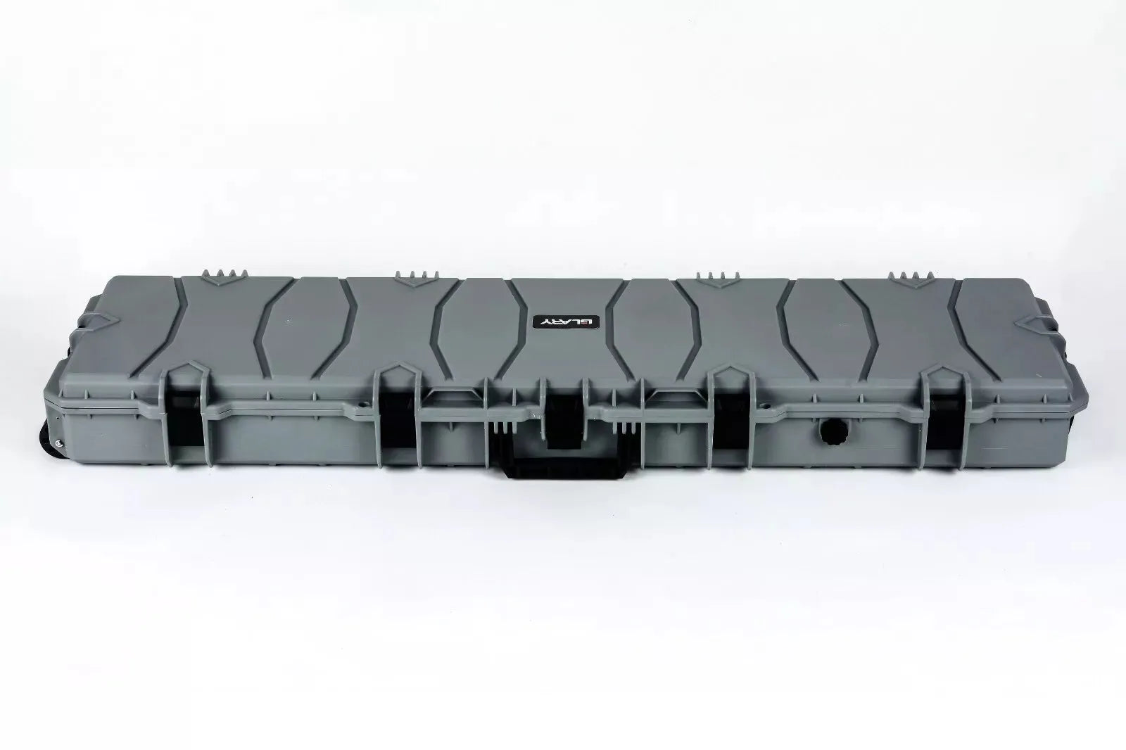 GLARY TACTICAL RIFLE CASE 52" - GREY - Tophatter's Army Deals HOLSTERS & BAGS - Tophatter Daily Deals