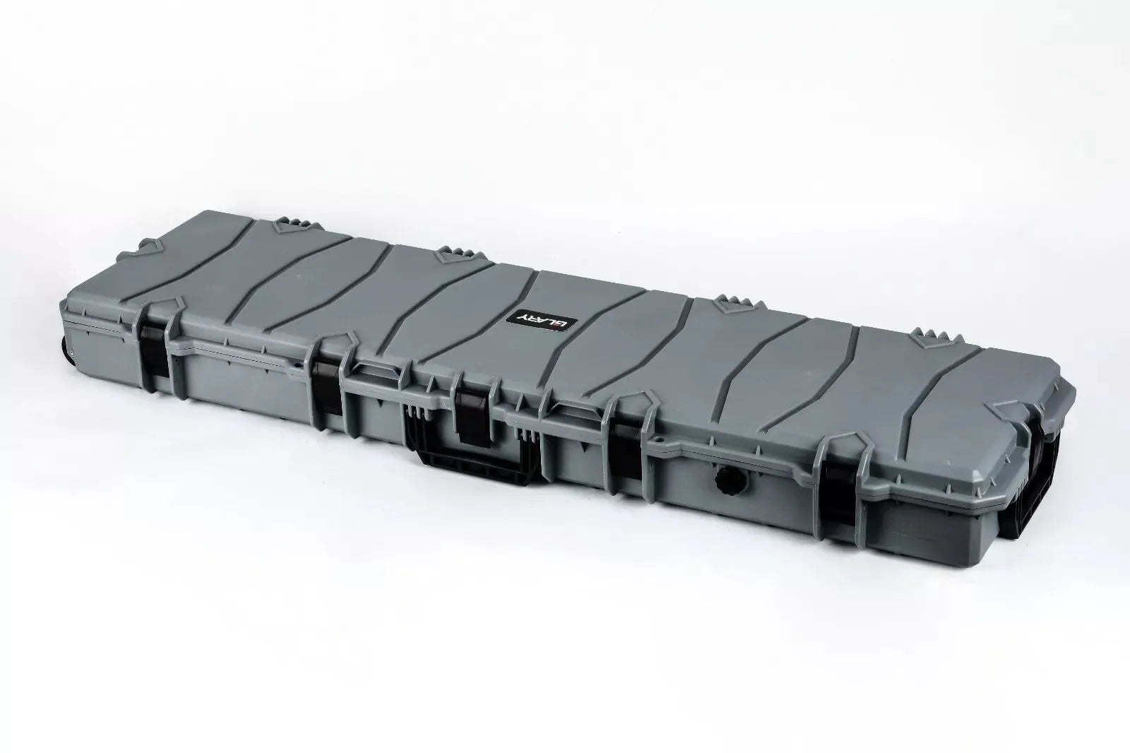 GLARY TACTICAL RIFLE CASE 52" - GREY - Tophatter's Army Deals HOLSTERS & BAGS - Tophatter Daily Deals