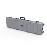 GLARY TACTICAL RIFLE CASE 52" - GREY - Tophatter's Army Deals HOLSTERS & BAGS - Tophatter Daily Deals
