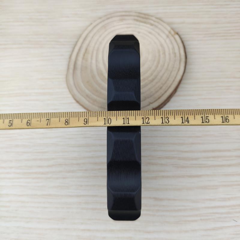 Nylon Real Brass Knuckles Plastic Brass Knuckles - Tophatter Daily Deals