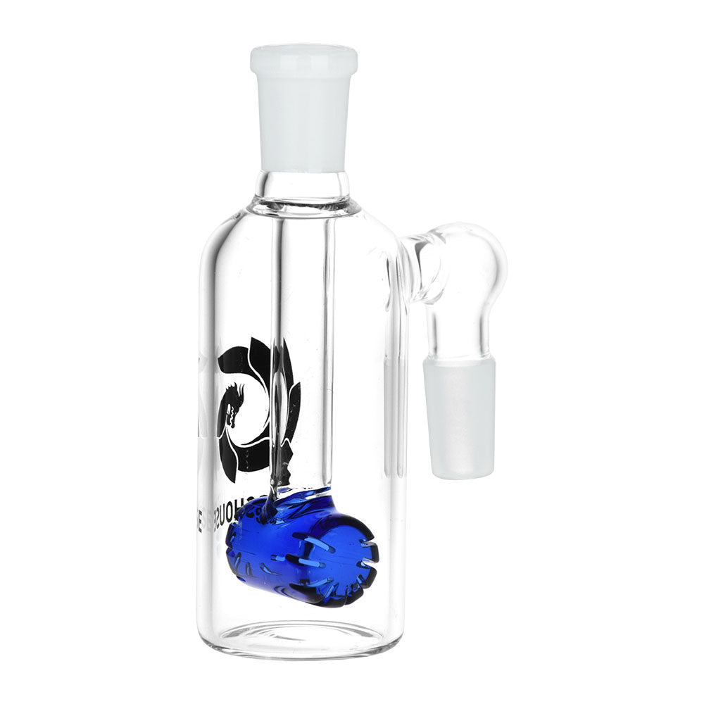 Glasshouse Barrel Perc Ash Catcher Ash Catchers - Tophatter Daily Deals