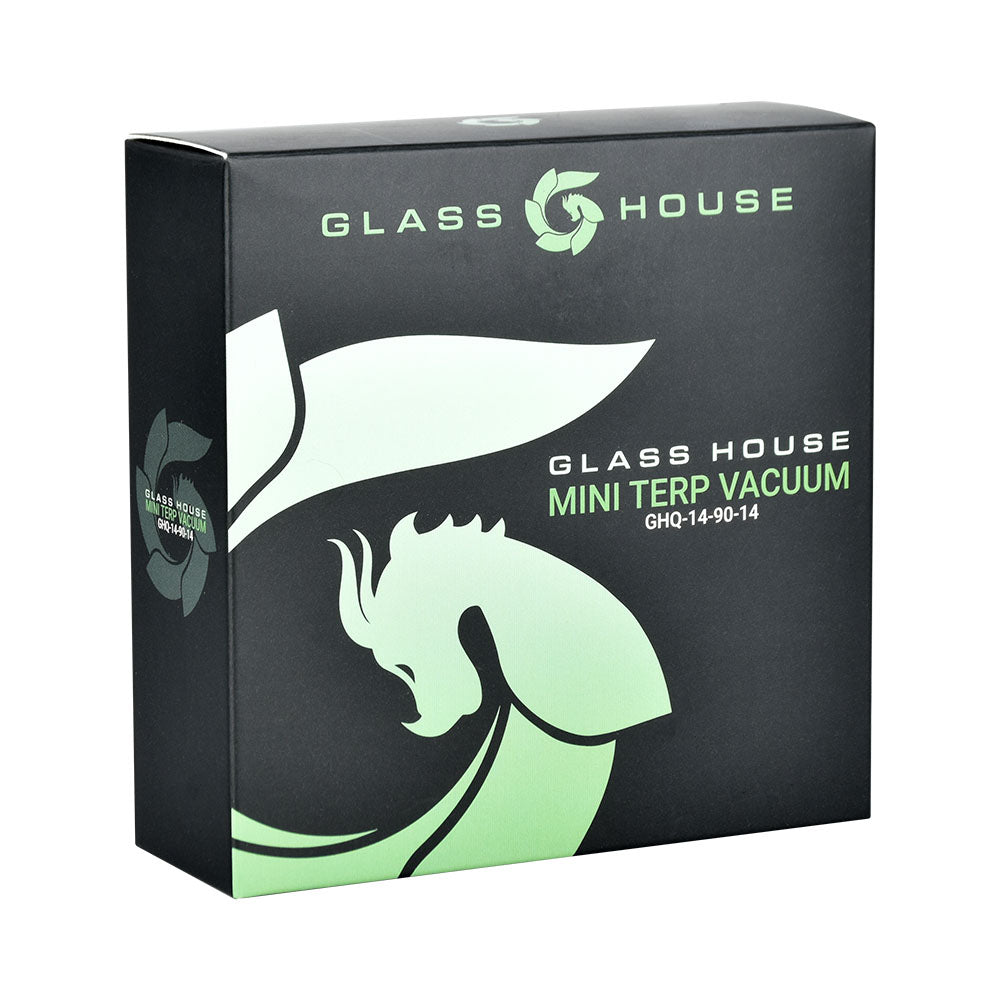 Glasshouse Terp Vacuum Full Weld Slurper Banger Set Banger Sets - Tophatter Daily Deals