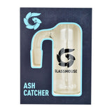 Glasshouse Showerhead Perc Ash Catcher Ash Catchers - Tophatter Daily Deals