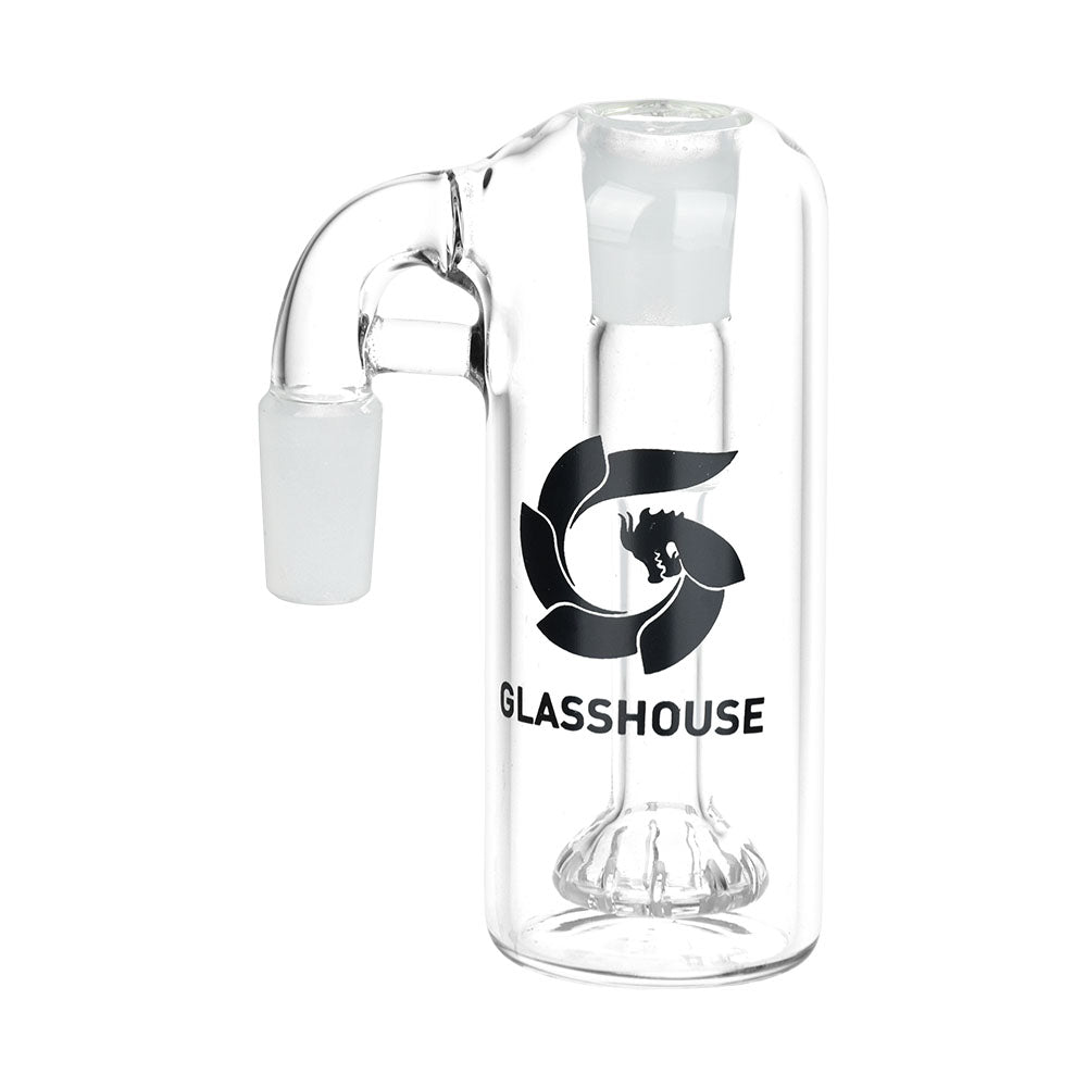 Glasshouse Showerhead Perc Ash Catcher Ash Catchers - Tophatter Daily Deals