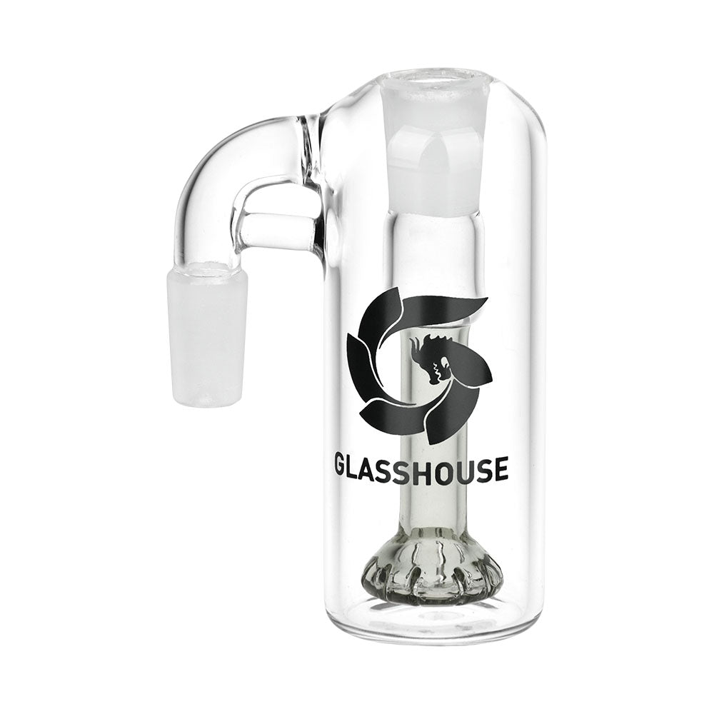 Glasshouse Showerhead Perc Ash Catcher Ash Catchers - Tophatter Daily Deals