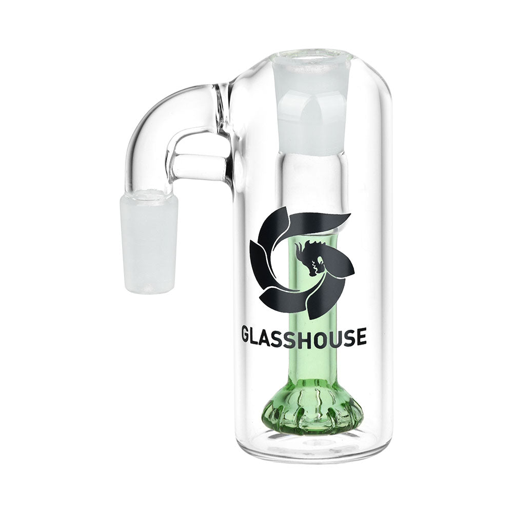 Glasshouse Showerhead Perc Ash Catcher Ash Catchers - Tophatter Daily Deals