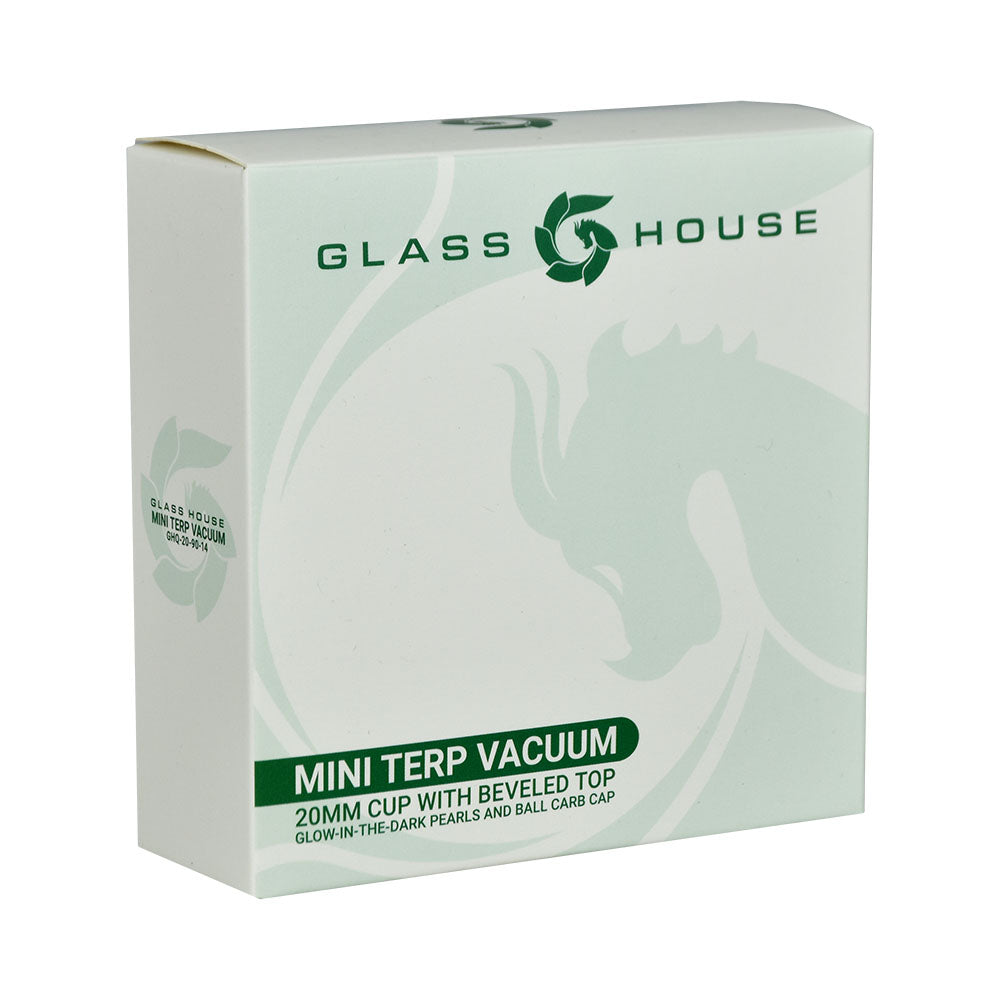 Glasshouse Terp Vacuum Slurper Banger Set Banger Sets - Tophatter Daily Deals