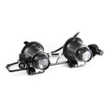 Glasses Type 20X Magnifier With White Led Light School, Office & Art Supplies - Tophatter Daily Deals