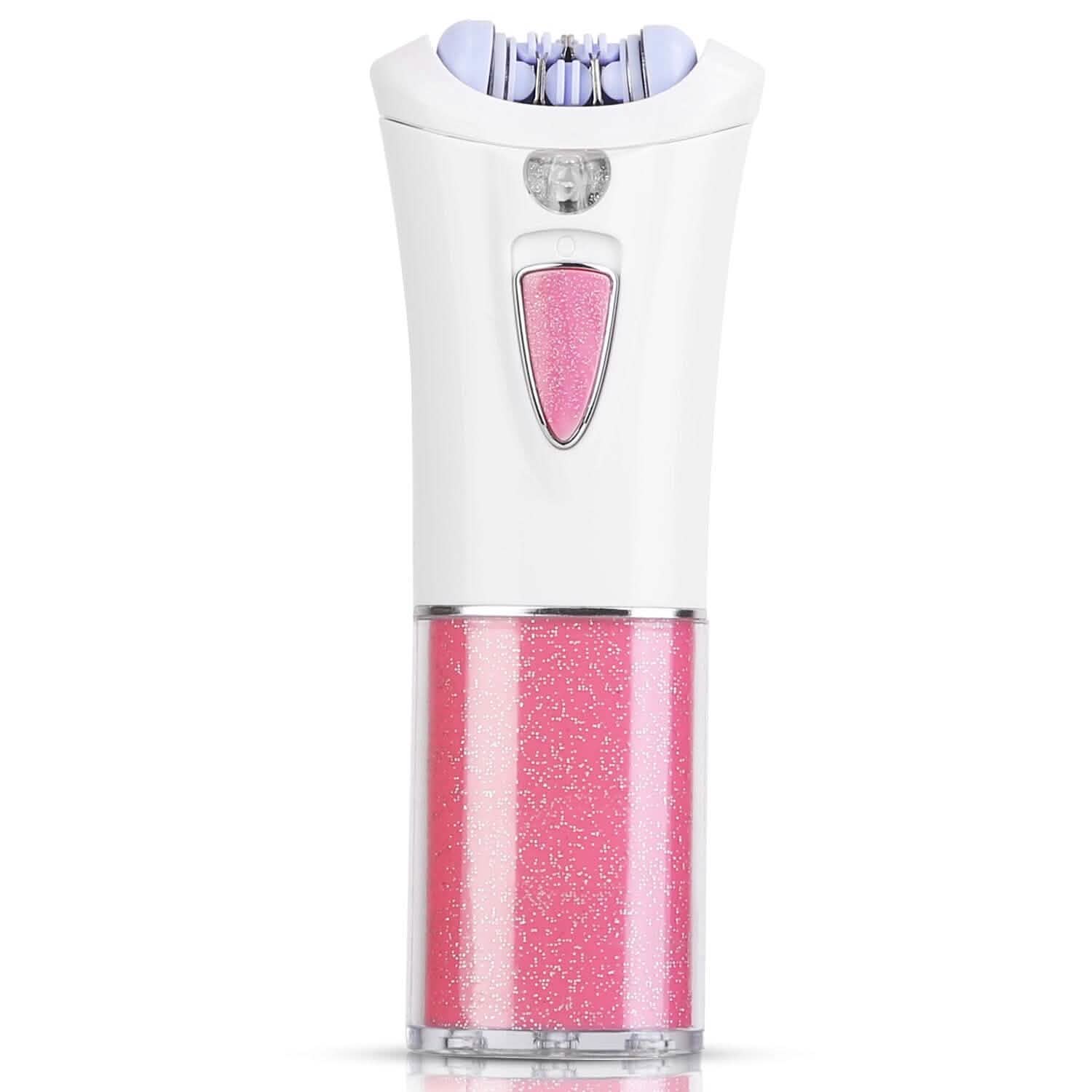 Glide Epilator Women Shaver Facial Body Hair Remover Beauty & Personal Care - Tophatter Daily Deals