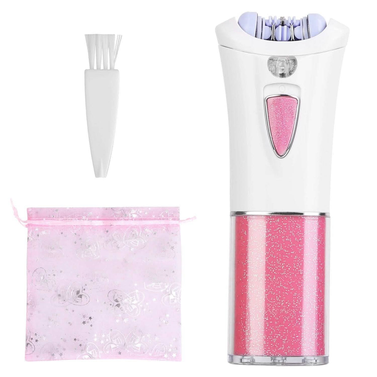Glide Epilator Women Shaver Facial Body Hair Remover Beauty & Personal Care - Tophatter Daily Deals