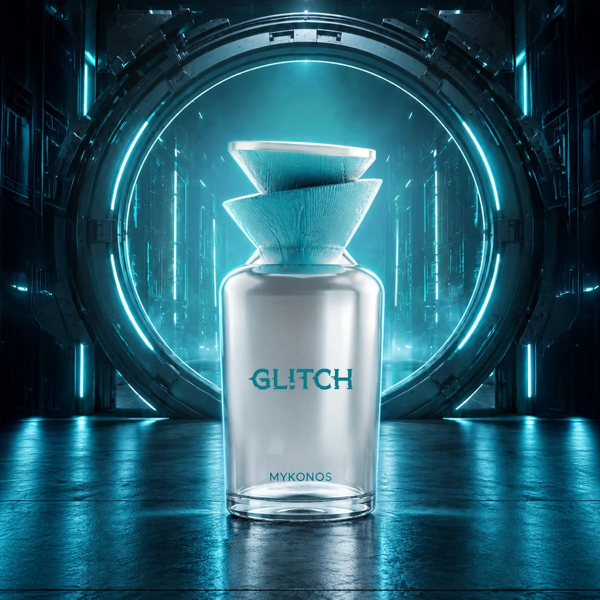 Mykonos x Setiawanade Glitch Extrait De Parfum 100ml Spray - Tophatter Daily Deals