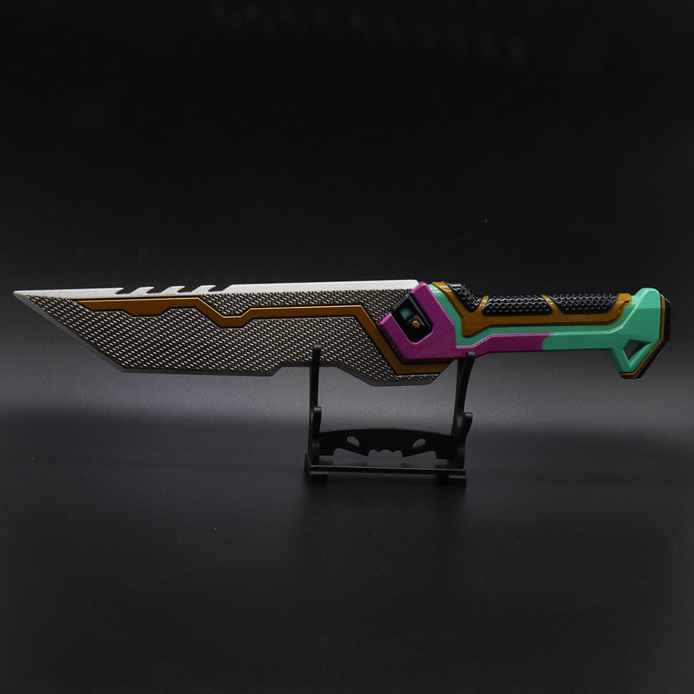 2-Layer Plastic Small Swords Display Stand 9 In 1 Pack - Tophatter Daily Deals