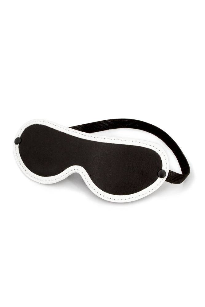 NS Novelties - GLO Bondage - Blindfold BDSM - Tophatter Daily Deals