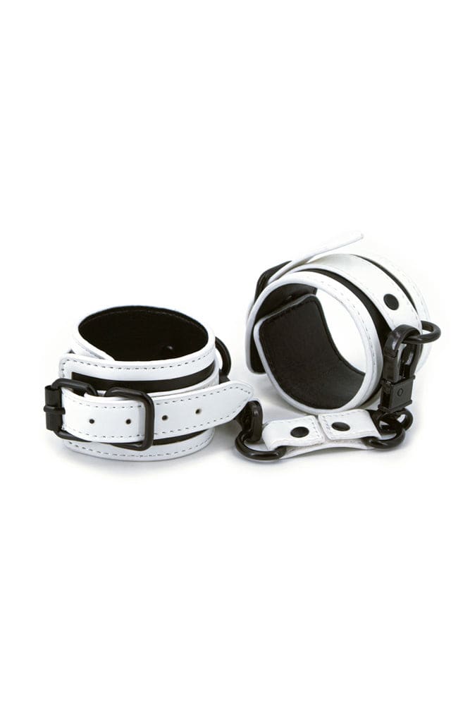 NS Novelties - GLO Bondage - Wrist Cuffs BDSM - Tophatter Daily Deals