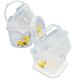 Glob Mops Cleaning Container | Mop Bucket Cleaning Supplies - Tophatter Daily Deals