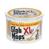 Glob Mops Dual Tip Cotton Swabs | XL 2.0 Cleaning Supplies - Tophatter Daily Deals