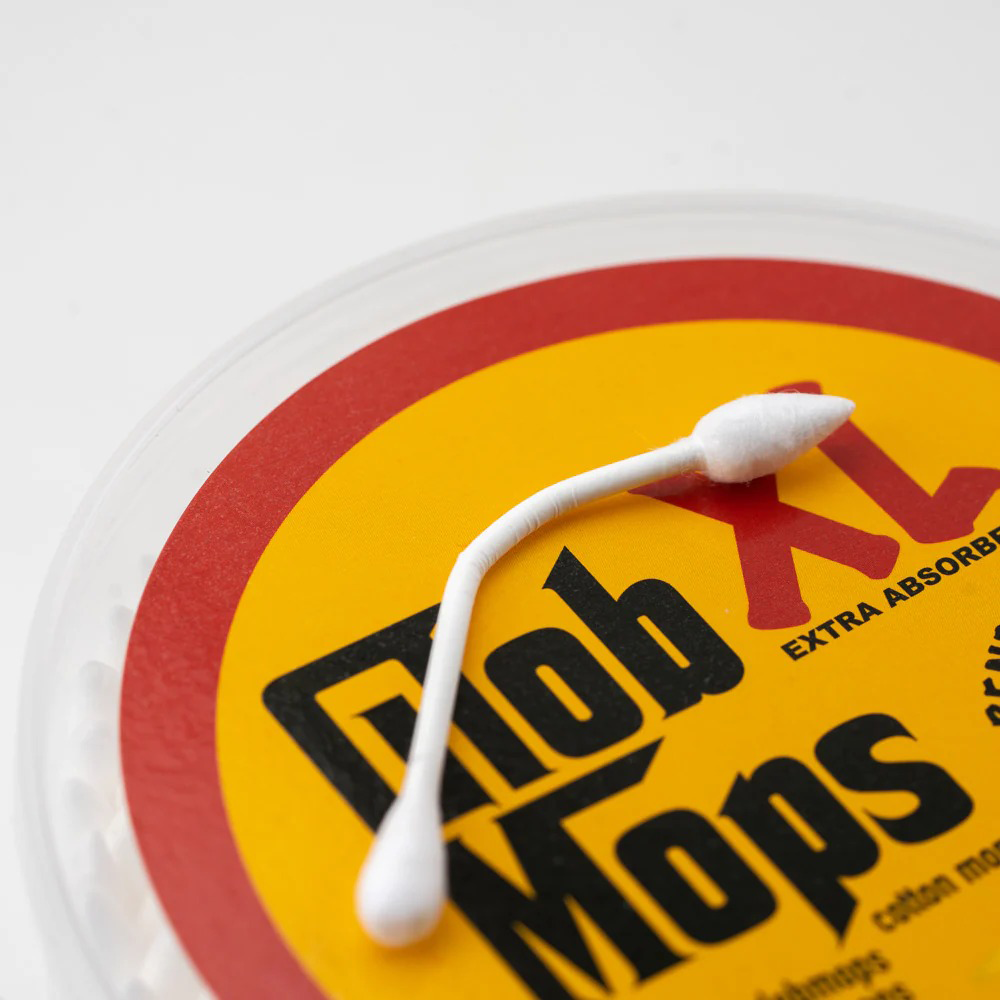 Glob Mops Dual Tip Cotton Swabs | XL Bendables Cleaning Supplies - Tophatter Daily Deals
