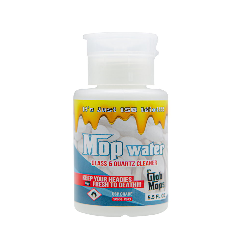 Glob Mops 99% ISO Cleaner | Mop Water Cleaners - Tophatter Daily Deals