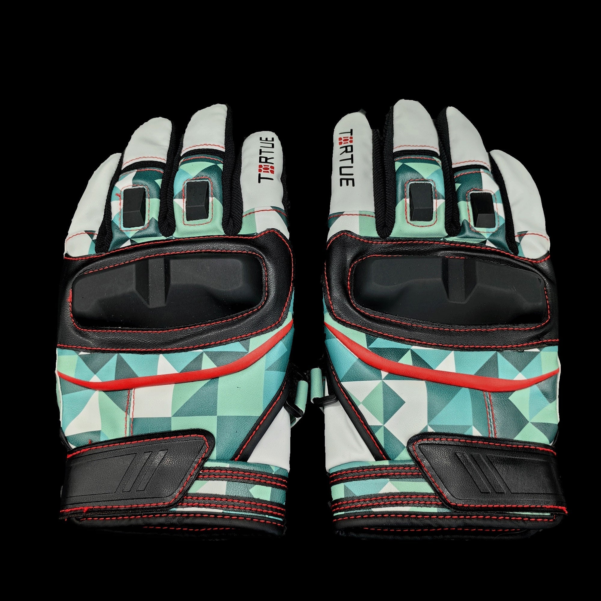 IRL CSGO Driver Gloves Moto Sports Riding Gloves Spearmint - Tophatter Daily Deals