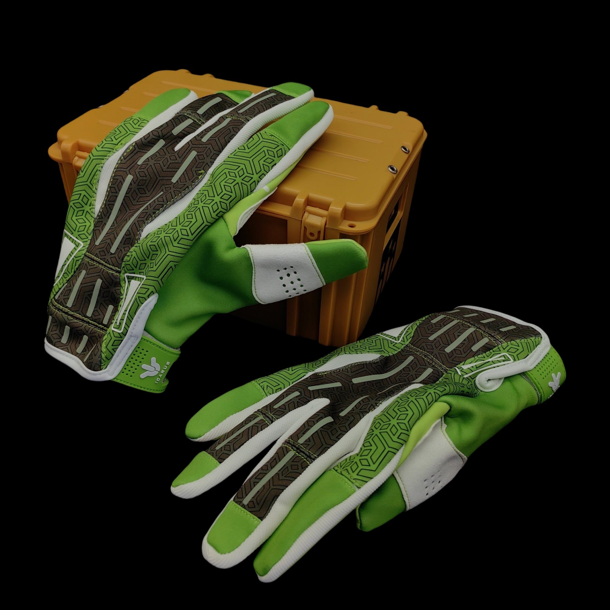 IRL CSGO Driver Gloves Moto Sports Riding Gloves - Tophatter Daily Deals