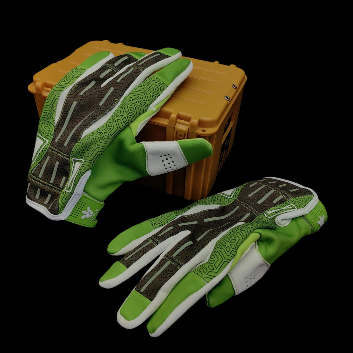 IRL CSGO Driver Gloves Moto Sports Riding Gloves - Tophatter Daily Deals