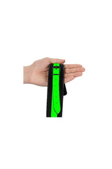 Ouch by Shots Toys - Glow - Handcuffs - Glow in the Dark BDSM - Tophatter Daily Deals